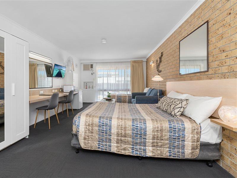 Tweed Harbour Motor Inn Tweed Heads Eksteriør bilde