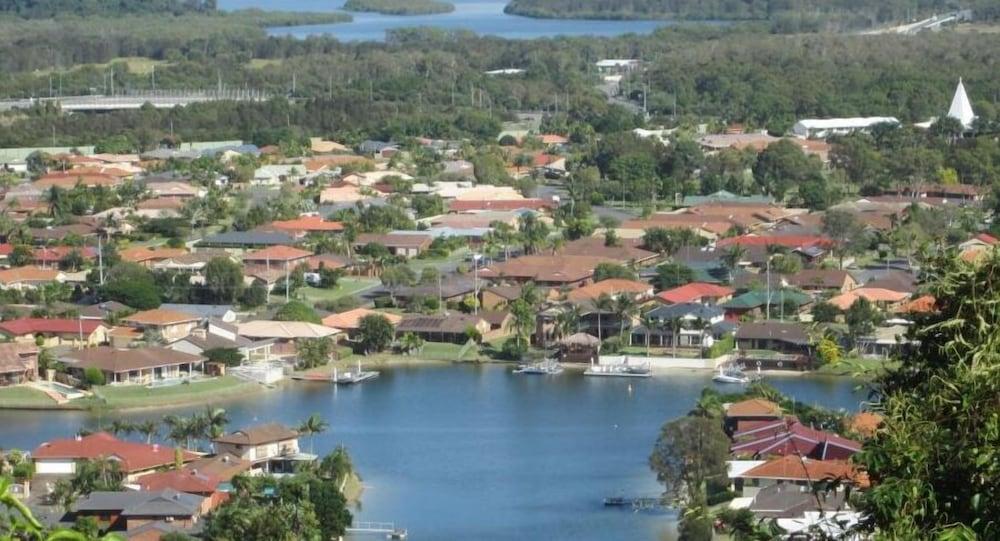 Tweed Harbour Motor Inn Tweed Heads Eksteriør bilde