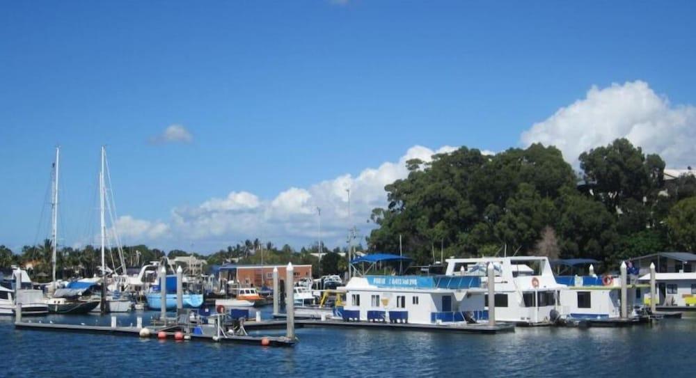 Tweed Harbour Motor Inn Tweed Heads Eksteriør bilde