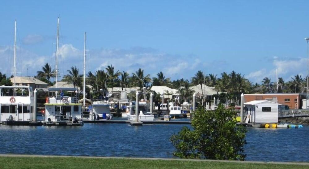 Tweed Harbour Motor Inn Tweed Heads Eksteriør bilde