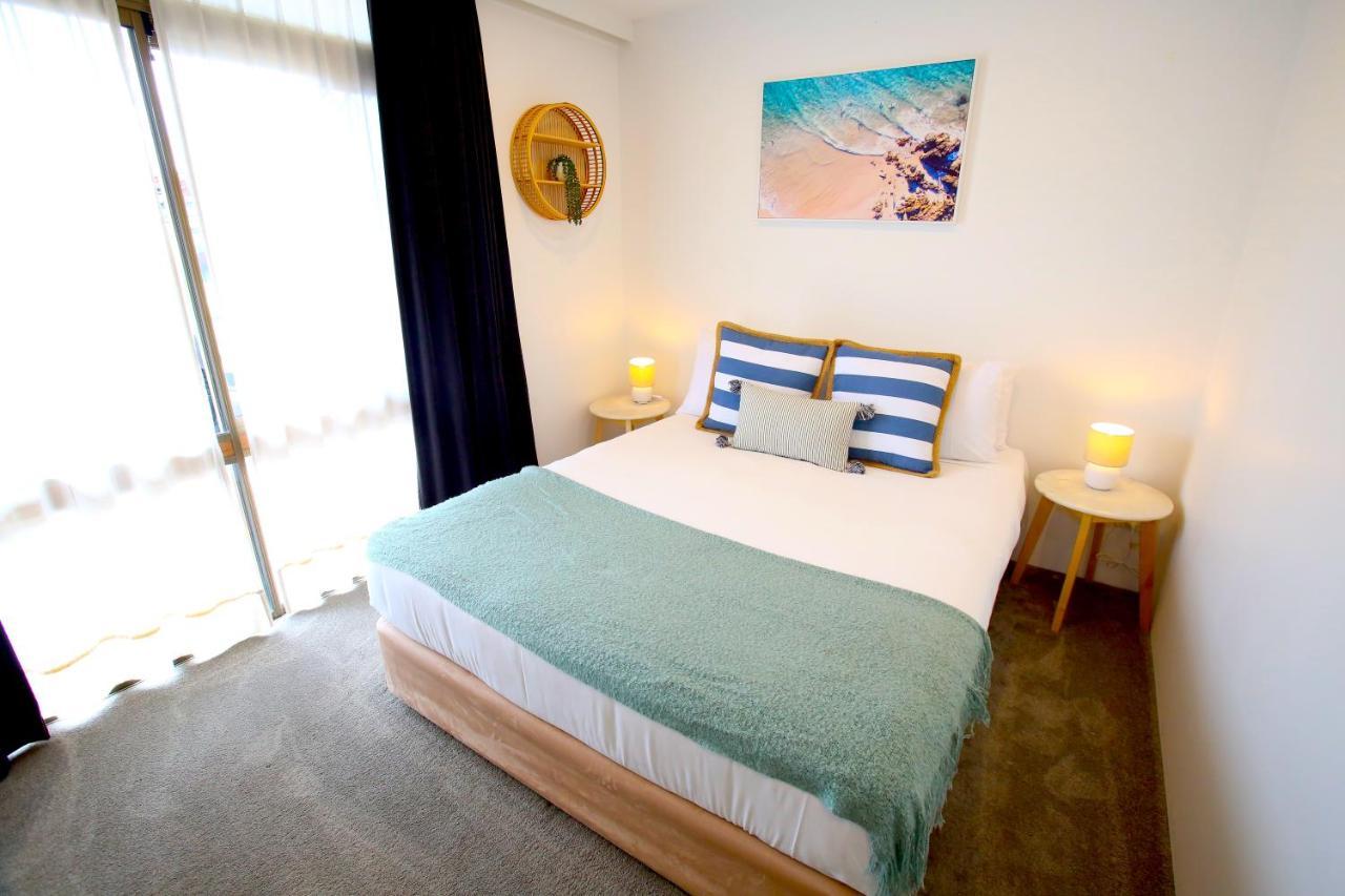 Tweed Harbour Motor Inn Tweed Heads Eksteriør bilde