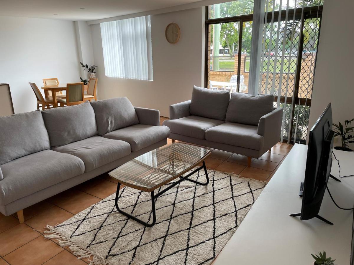Tweed Harbour Motor Inn Tweed Heads Eksteriør bilde