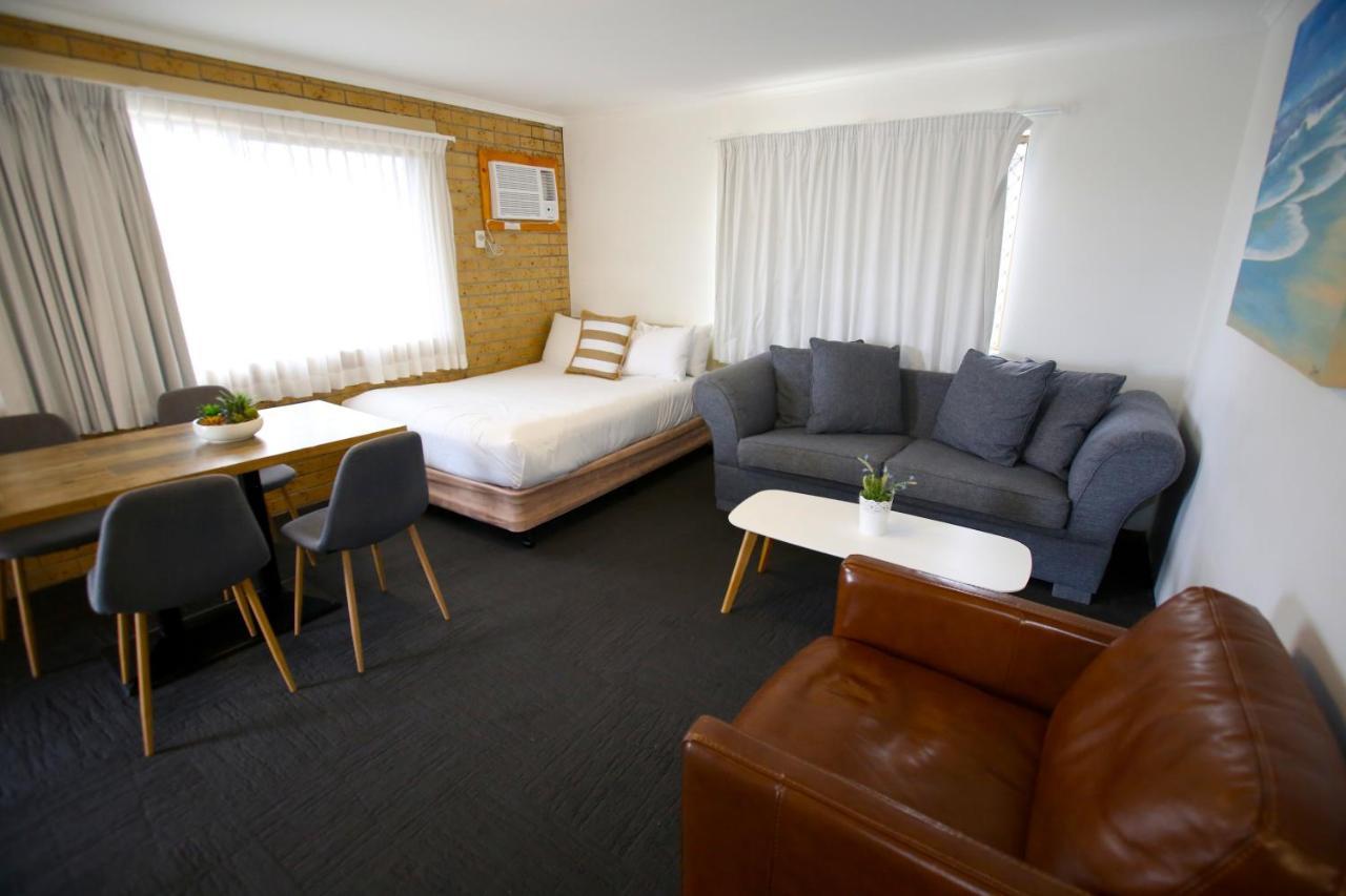Tweed Harbour Motor Inn Tweed Heads Eksteriør bilde