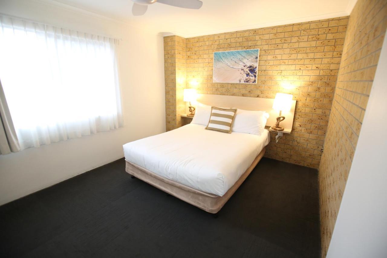 Tweed Harbour Motor Inn Tweed Heads Eksteriør bilde