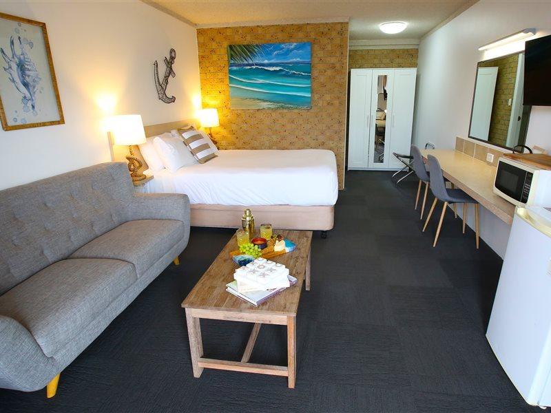 Tweed Harbour Motor Inn Tweed Heads Eksteriør bilde