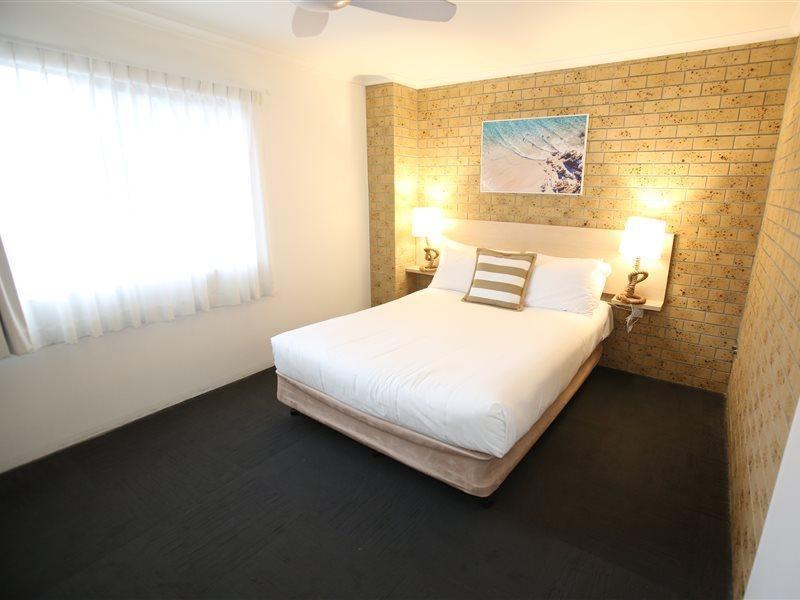 Tweed Harbour Motor Inn Tweed Heads Eksteriør bilde