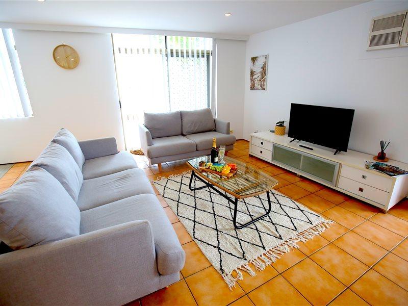 Tweed Harbour Motor Inn Tweed Heads Eksteriør bilde