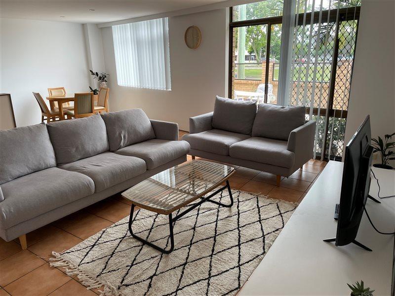 Tweed Harbour Motor Inn Tweed Heads Eksteriør bilde