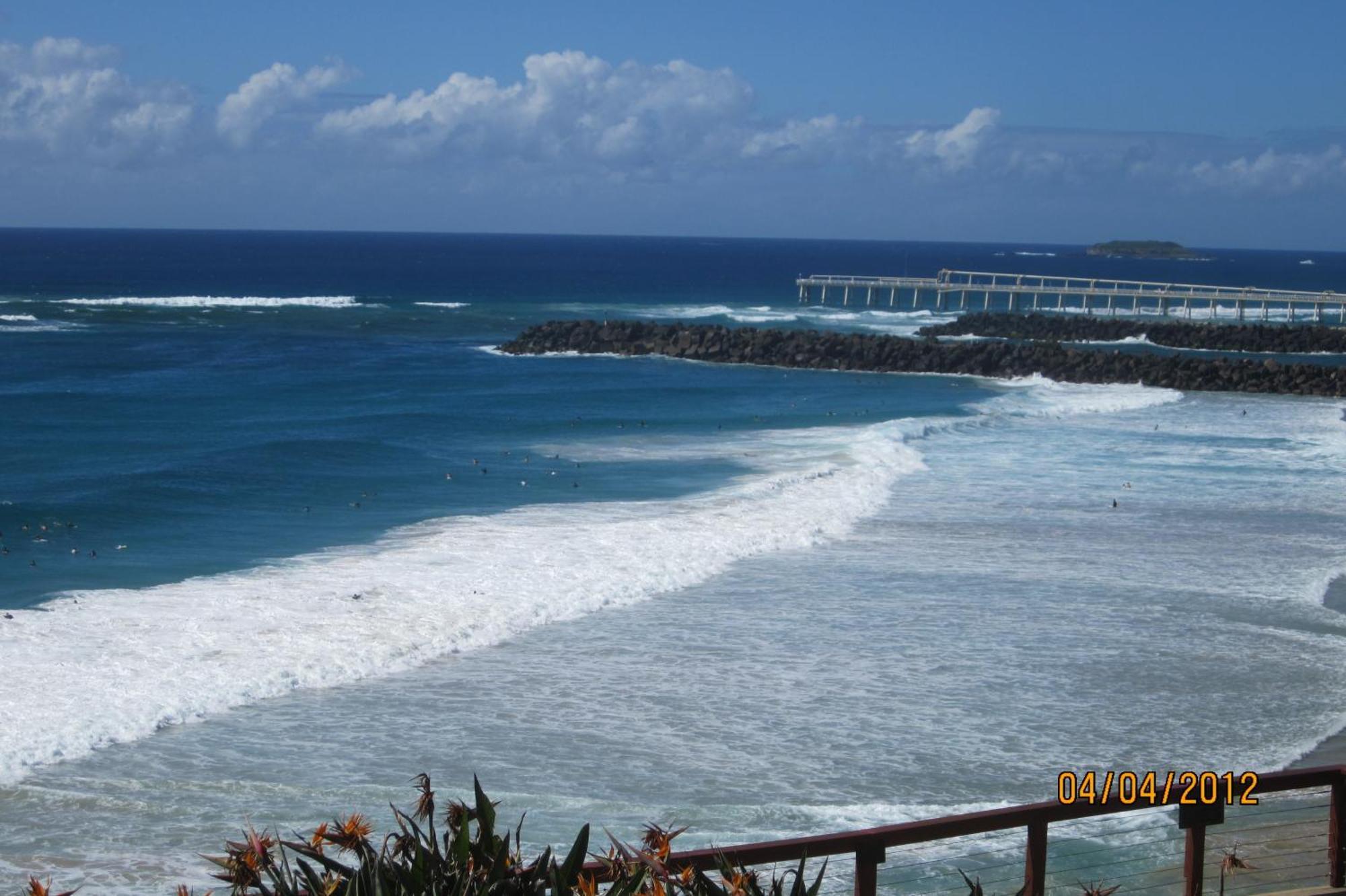 Tweed Harbour Motor Inn Tweed Heads Eksteriør bilde