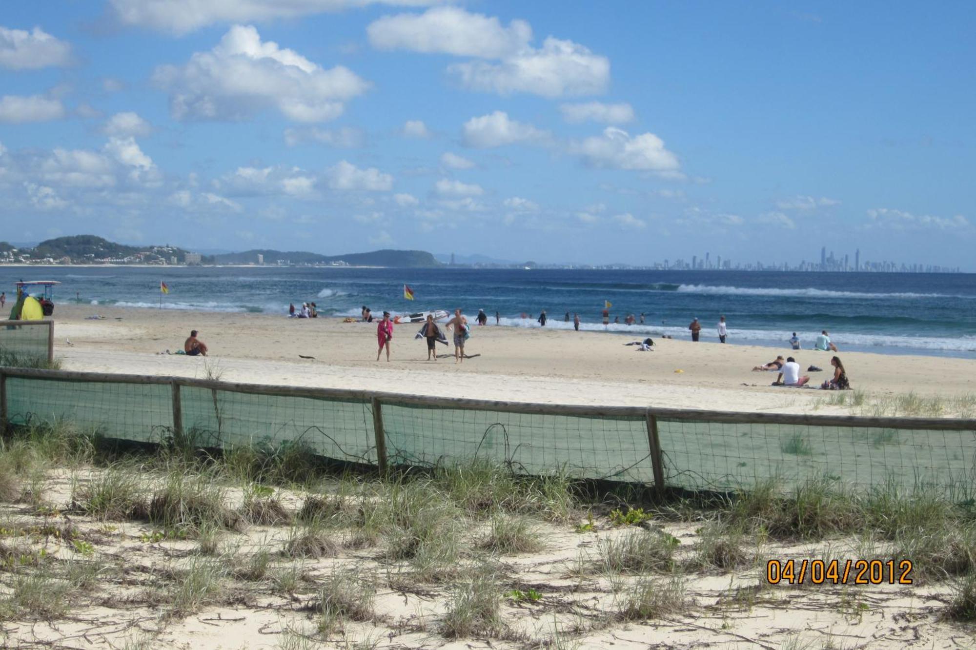 Tweed Harbour Motor Inn Tweed Heads Eksteriør bilde