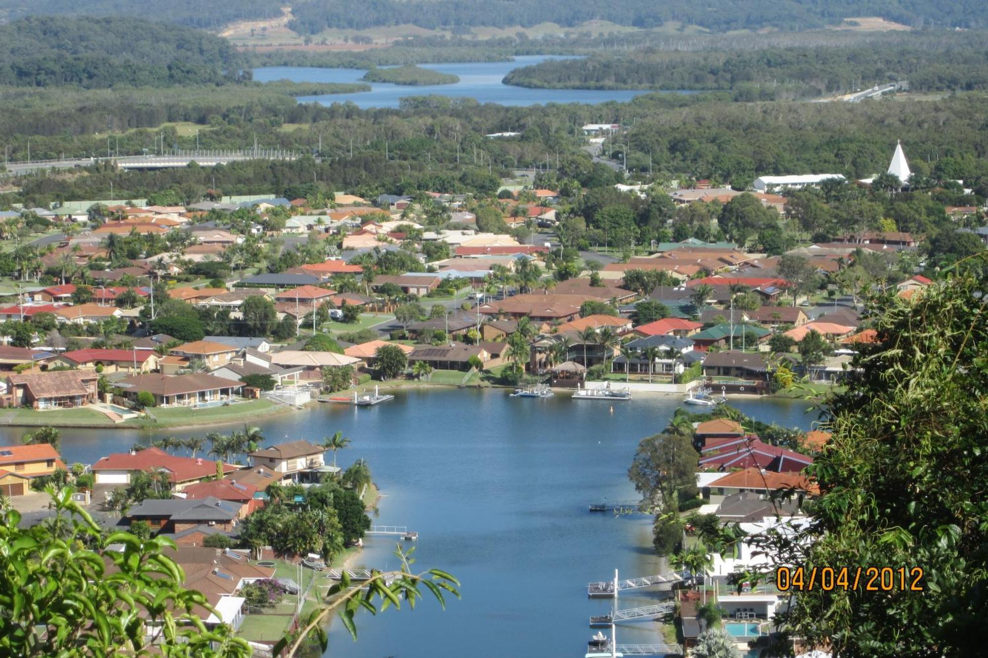 Tweed Harbour Motor Inn Tweed Heads Eksteriør bilde