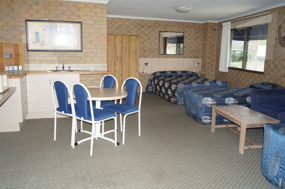 Tweed Harbour Motor Inn Tweed Heads Eksteriør bilde